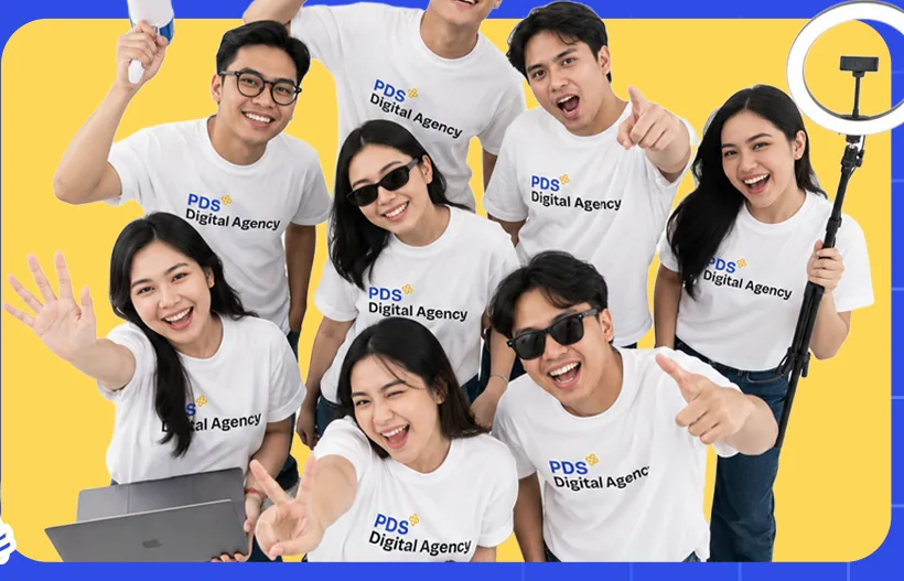 The PDS Digital Agency team
