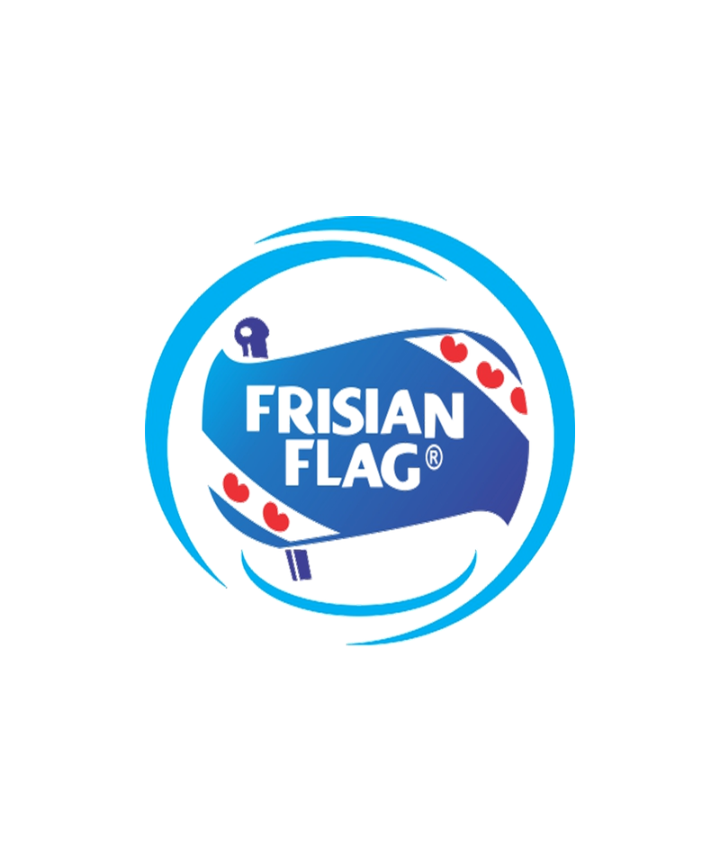 Frisian Flag campaign case study logo, PDS Digital Agency
