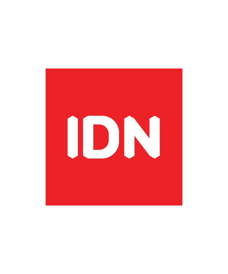 IDN App (Drama) campaign case study logo, PDS Digital Agency