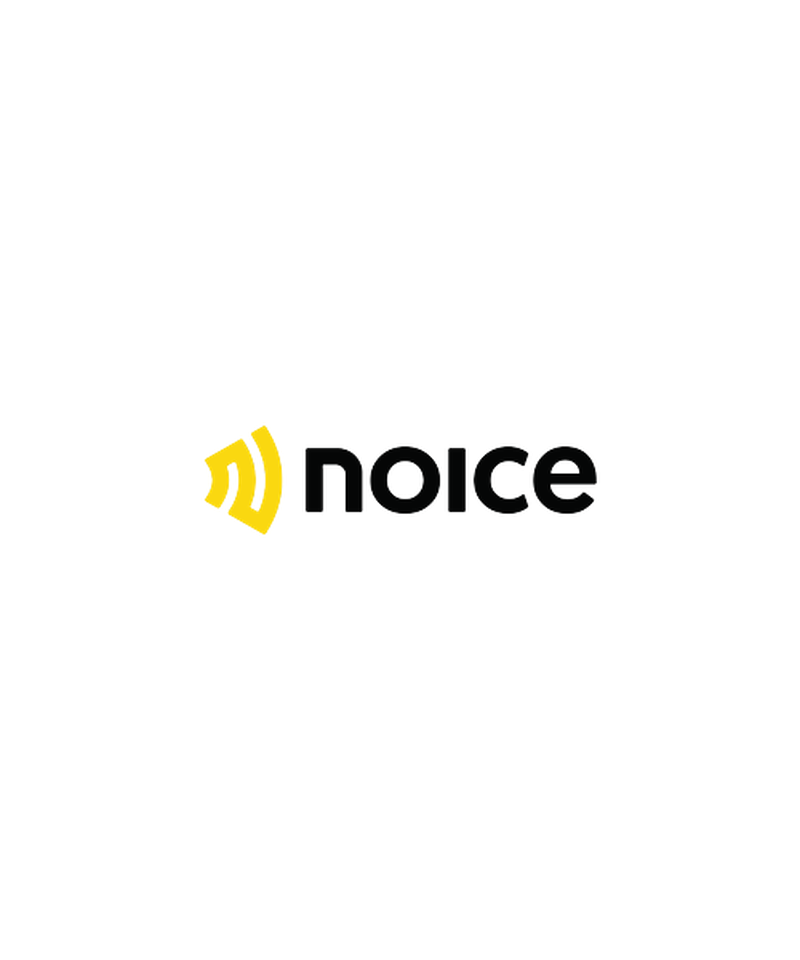 Noice campaign case study logo, PDS Digital Agency