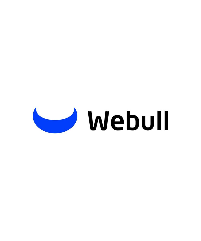 Webull campaign case study logo, PDS Digital Agency
